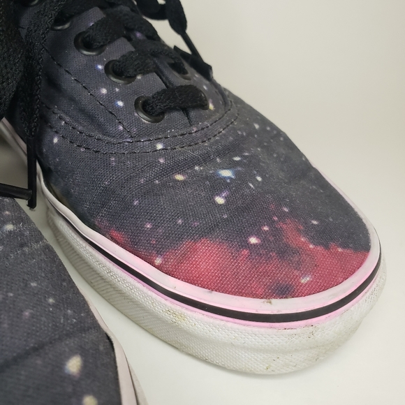 VAN'S Off The Wall Galaxy Comic Outer Space Vans - Picture 2 of 7